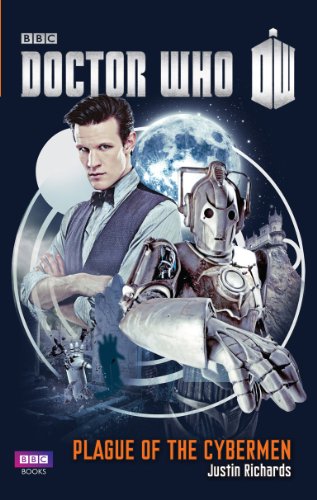Plague of the Cybermen book cover
