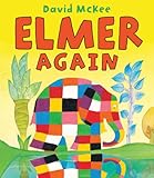 Elmer Again Elmer Picture Books Book 2 English Edition