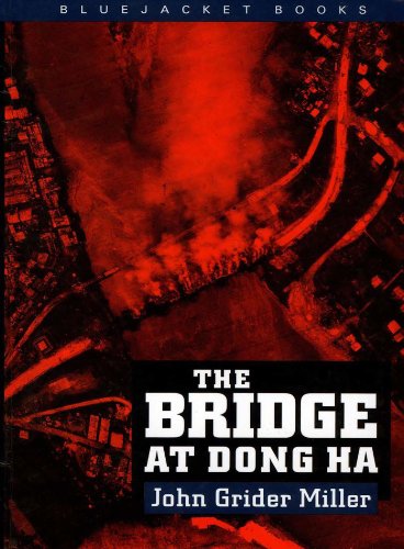 The Bridge at Dong Ha book cover