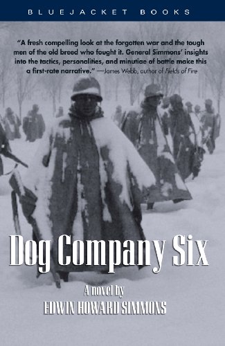 Dog Company Six book cover