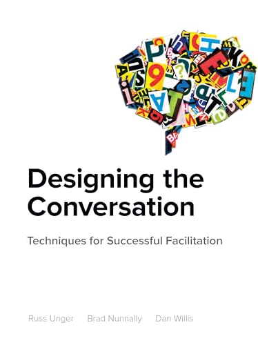 Designing the Conversation book cover
