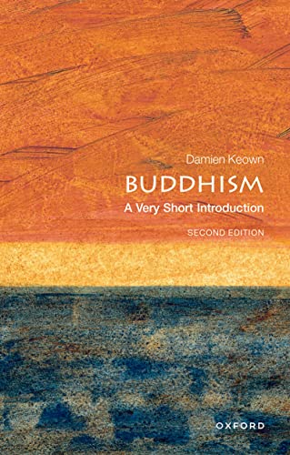 Buddhism book cover