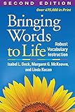 Bringing Words To Life Second Edition Robust Vocabulary Instruction English Edition