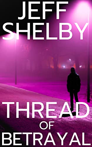 Thread of Betrayal book cover