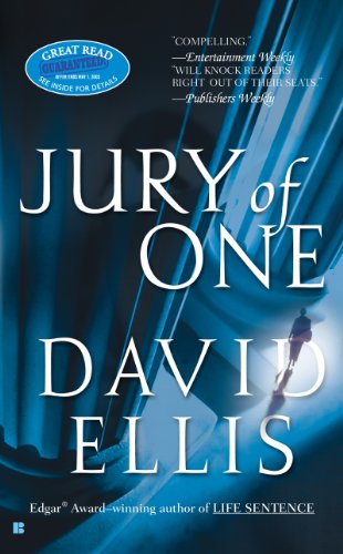 Jury Of One book cover