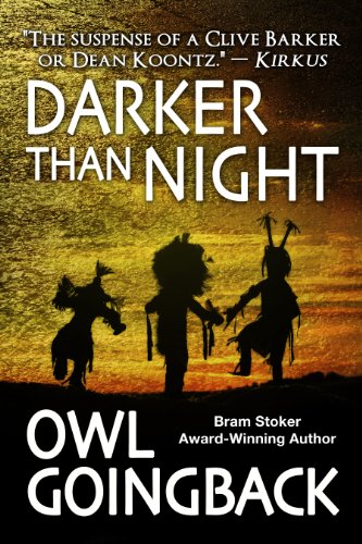 Darker Than Night book cover