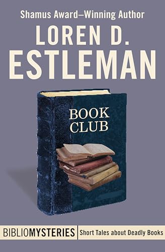Book Club (By: Loren D. Estleman) cover