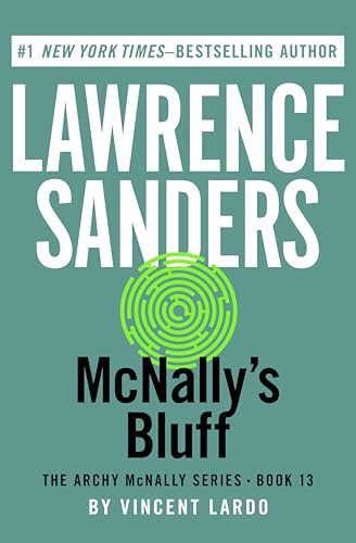 McNally's Bluff book cover
