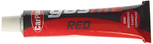 CarPlan GRG050 Gastite - Red 50gm