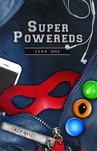 Super Powereds: Year 1 book cover