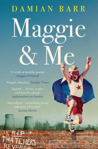 Maggie & Me book cover