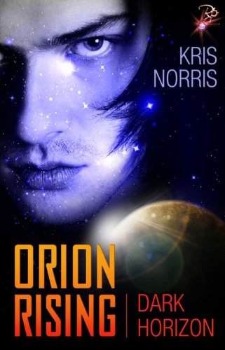 Orion Rising book cover