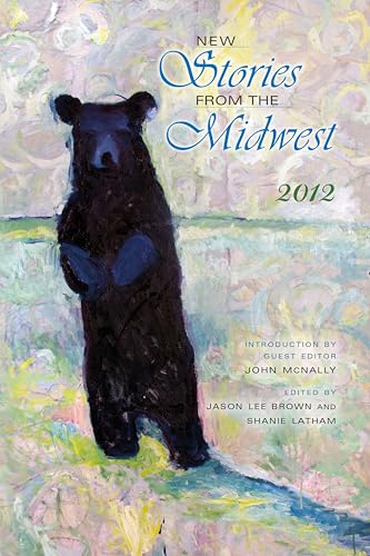 New Stories from the Midwest: 2012 book cover