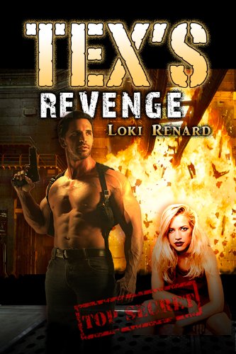 Tex's Revenge book cover