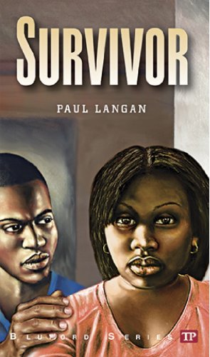 Survivor (By: Paul Langan) cover