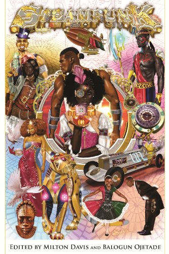 Steamfunk! book cover