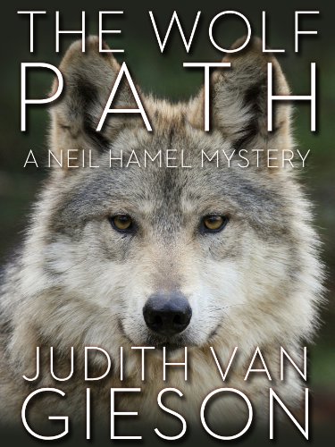 The Wolf Path book cover