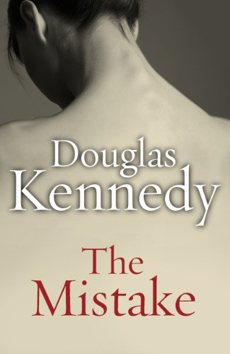The Mistake book cover