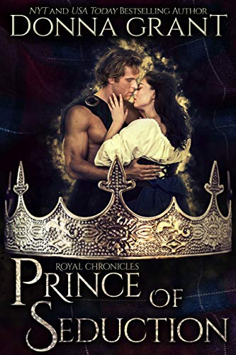 Prince of Seduction book cover