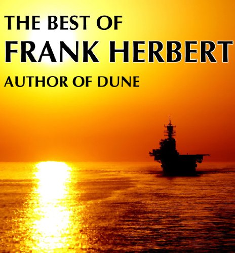 The Best of Frank Herbert book cover