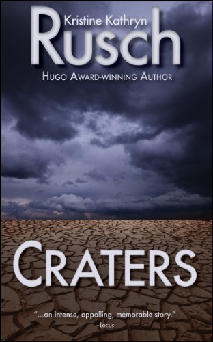 Craters book cover