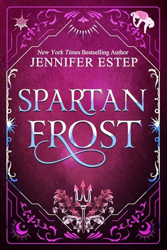 Spartan Frost book cover
