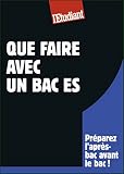 Que Faire Avec Un Bac Es