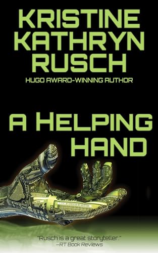 A Helping Hand cover