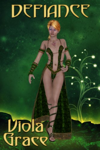Defiance book cover