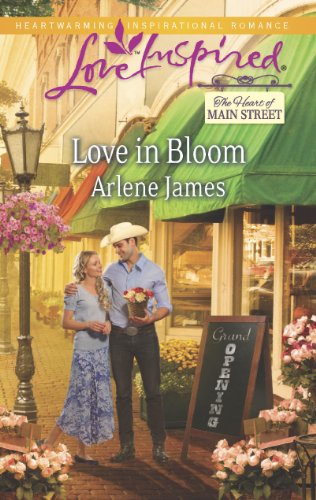 Love in Bloom book cover