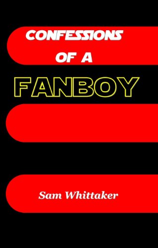 Confessions of a Fanboy book cover