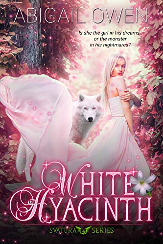 White Hyacinth book cover