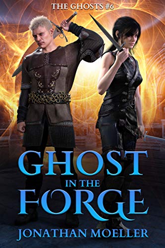 Ghost in the Forge book cover