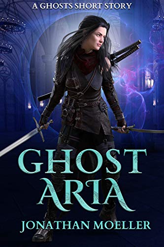 Ghost Aria book cover