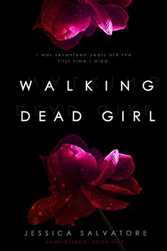 Walking Dead Girl book cover