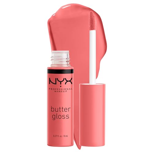 NYX Professional Makeup Butter Gloss Lip Gloss