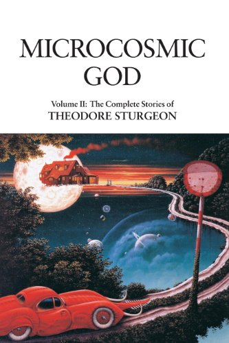 Microcosmic God book cover