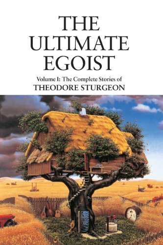 The Ultimate Egoist book cover