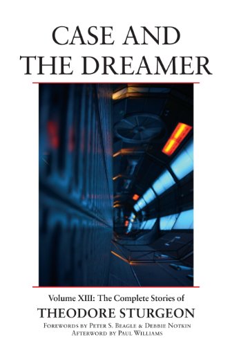 Case and the Dreamer book cover