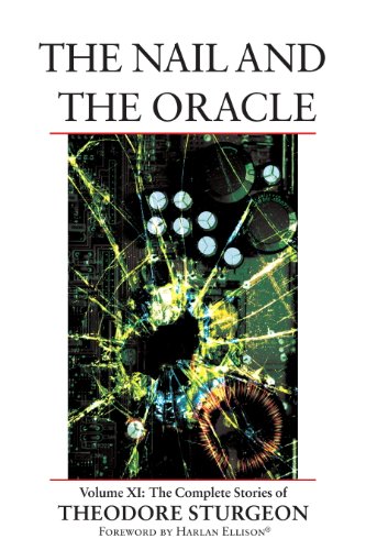 The Nail and the Oracle book cover