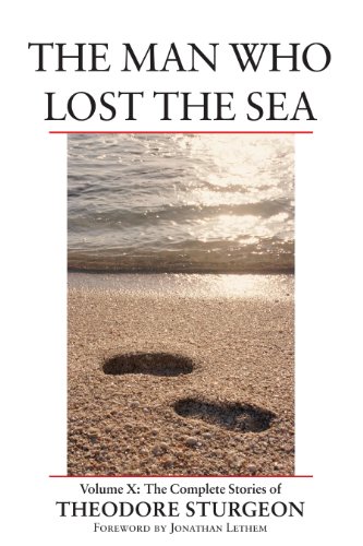 The Man Who Lost the Sea book cover