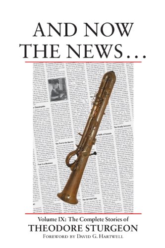 And Now the News book cover
