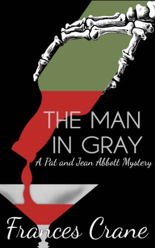 The Man in Gray / The Grey Stranger book cover