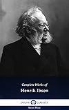 Delphi Complete Works Of Henrik Ibsen Illustrated English Edition