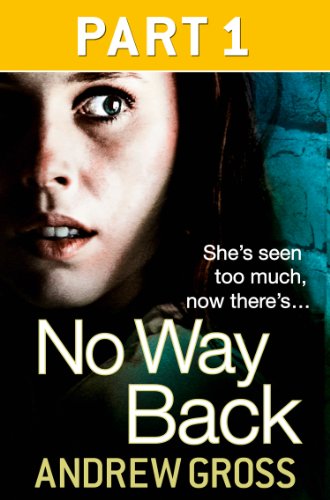 No Way Back: Part 1 book cover