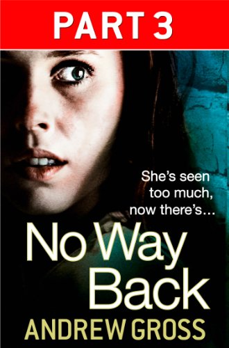 No Way Back: Part 3 of 3 book cover