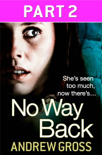 No Way Back: Part 2 of 3 book cover