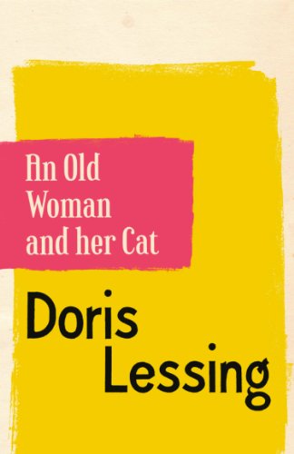 An Old Woman and Her Cat book cover