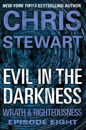 Evil in the Darkness book cover