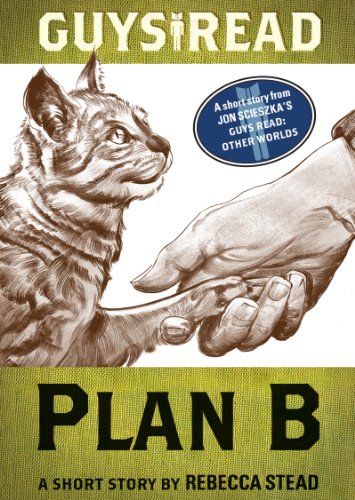 Guys Read: Plan B book cover